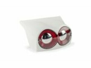 Rcklicht Extend Yamaha BWs ab 2004 Wei