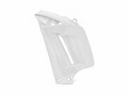 Seitenverkleidung vorne links wei� Peugeot Speedfight 2