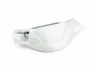 Lenkkopfabdeckung MBK Booster/ Yamaha BWs weiss