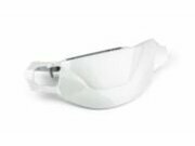 Lenkkopfabdeckung MBK Booster/ Yamaha BWs weiss