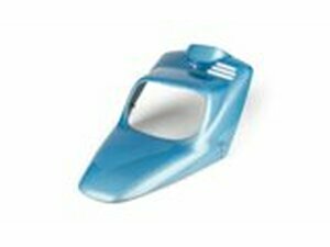 Frontverkleidung MBK Booster/ Yamaha BWs Hawai blau