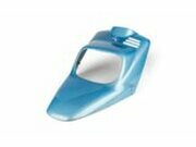 Frontverkleidung MBK Booster/ Yamaha BWs Hawai blau