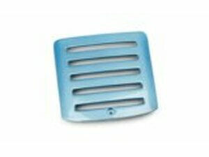 Grill Motorklappe Yamaha BWs Hawai blau