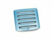 Grill Motorklappe Yamaha BWs Hawai blau