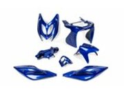 Verkleidungskit 7 Teile blau Yamaha Aerox bis 2013