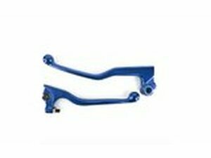 Hebelset AJP blau Yamaha DT50 / MBK X-Limit 2003bis 2006
