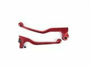 Hebelset AJP rot Yamaha DT50 / MBK X-Limit 2003bis 2006