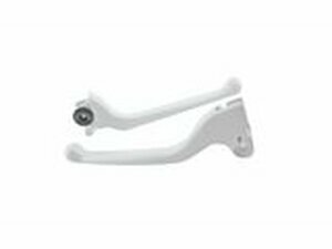 Bremshebelset TNT Yamaha Jog R / MBK Mach G weiss