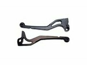 Bremshebelset CNC schwarz Yamaha BWs / Slider ab 2004