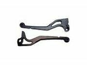 Bremshebelset CNC schwarz Yamaha BWs / Slider ab 2004