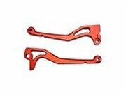 Bremshebelset CNC rot Yamaha BWs / Slider ab 2004