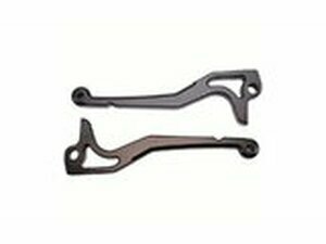 Bremshebelset CNC schwarz Yamaha Aerox / Nitro bis 2012