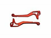 Bremshebelset CNC rot Yamaha Aerox / Nitro bis 2012