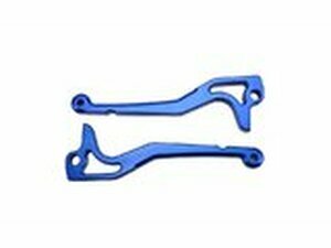 Bremshebelset CNC blau Yamaha Aerox / Nitro bis 2012