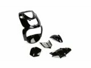 Verkleidungskit  5 Teile Aprilia Sonic Schwarz