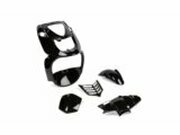 Verkleidungskit  5 Teile Aprilia Sonic Schwarz