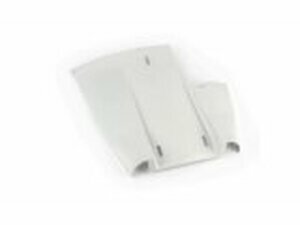 Durchgang ber Hinterrad Yamaha BWs bis 2004 weiss