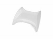 Heckspoiler Yamaha Spy weiss