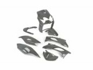 Verkleidungskit 9 Teile Yamaha Jog Nardo Grau