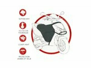 Beinschutz wasserdicht universell Roller / Maxiscooter