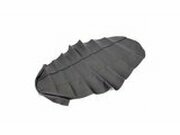 Sitzbezug Sherco 50cc 2006 - 2012 schwarz