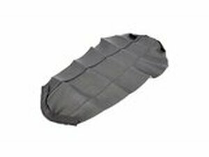 Sitzbezug Yamaha DT 50 nach 2003 schwarz
