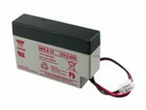 Batterie Drag Race MK2 12V 08Ah 96x25x61,5mm Gewicht 320g