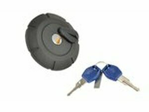 Tankdeckel verschliebar Yamaha DT / X Limit