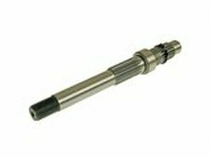 Getriebe Ausgangswelle lang fr GY6 50ccm 139QMB