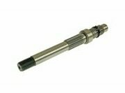 Getriebe Ausgangswelle lang fr GY6 50ccm 139QMB