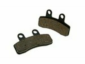 Bremsbelge Rex RS 460 mit 2-Kolben Bremssattel