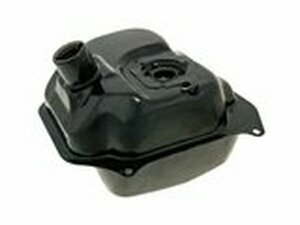 Benzintank Metall mit Steckanschluss fr Bezinschlauch