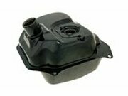 Benzintank Metall mit Steckanschluss fr Bezinschlauch