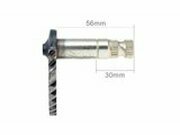 Kickstarterwelle 56mm / 30mm fr GY6 50ccm, 139QMB