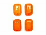 Blinkerglser Peugeot Trekker / Squab orange