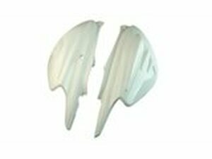 Heckverkleidung Booster Next wei (Paarweise)