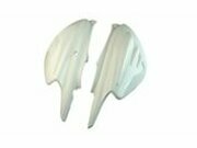 Heckverkleidung Booster Next wei (Paarweise)