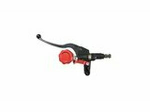 Bremszylinder links universell rot