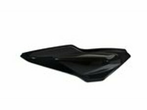 Seitenverkleidung hinten rechts Yamaha Aerox ab 2013 schwarz