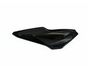 Seitenverkleidung hinten rechts Yamaha Aerox ab 2013 schwarz