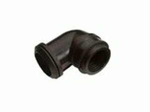 Adapter Luftfilter gebogen D.28 / 35