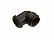 Adapter Luftfilter gebogen D.28 / 35