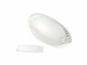 Rcklichtglas Peugeot Ludix, wei