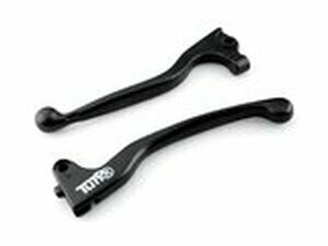 Bremshebel Set Scheibenbremse Schwarz matt Peugeot Ludix