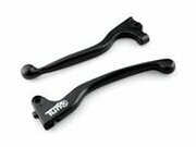 Bremshebel Set Scheibenbremse Schwarz matt Peugeot Ludix