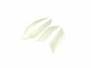 Blinkerglser Piaggio Zip durchsichtig