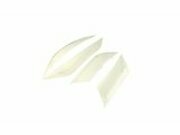 Blinkerglser Piaggio Zip durchsichtig