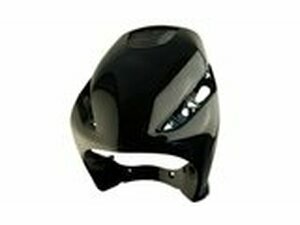 Frontverkleidung Piaggio Zip AC after 2000 schwarz