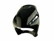 Frontverkleidung Piaggio Zip AC after 2000 schwarz