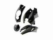 Verkleidungskit 5 Teile schwarz Peugeot Ludix (runder Tacho)